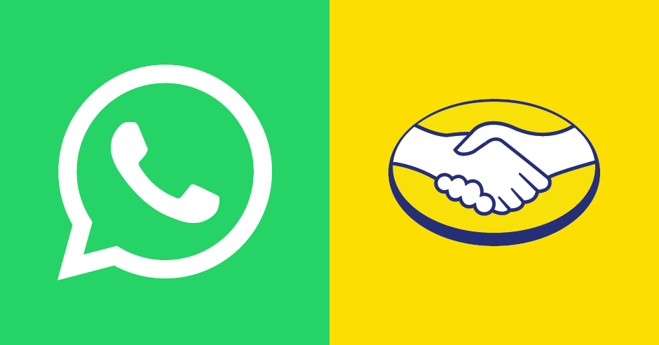 whatsapp mercadolivre