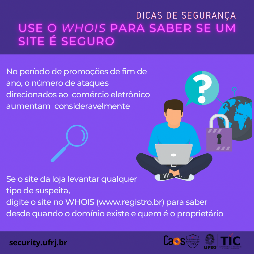 o que é whois e como funciona