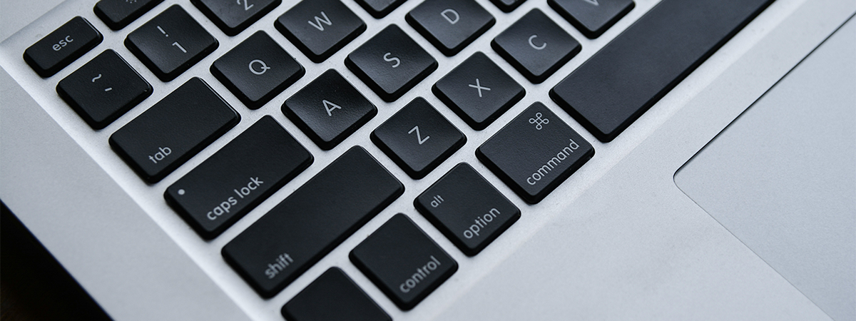 como usar command no mac