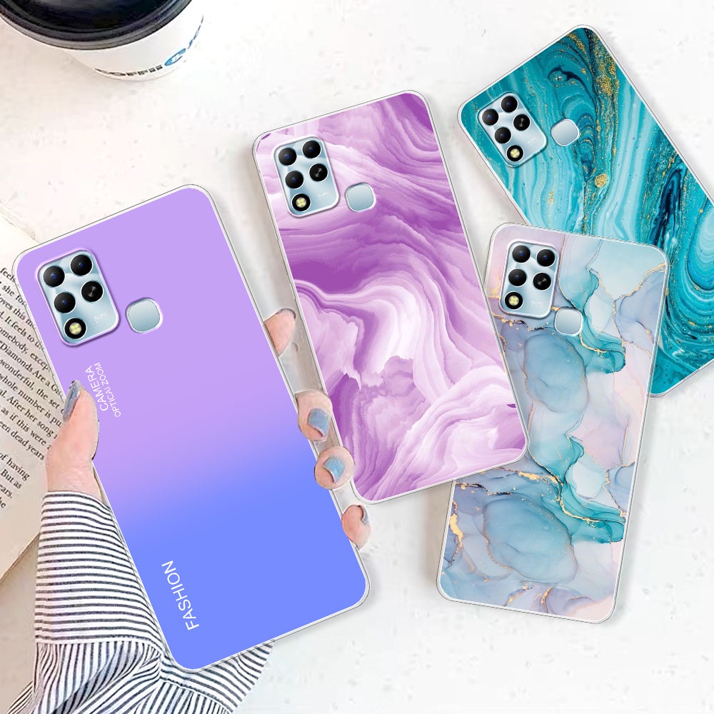 Infinix Hot 11S ficha técnica