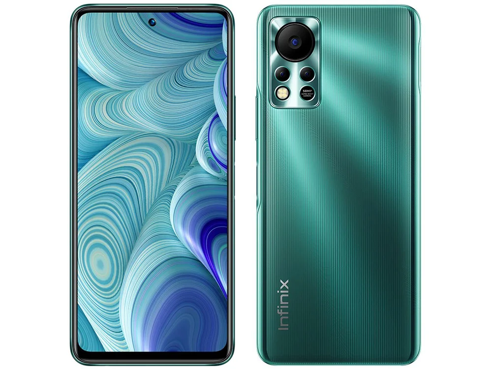 Infinix Hot 11S preço Brasil