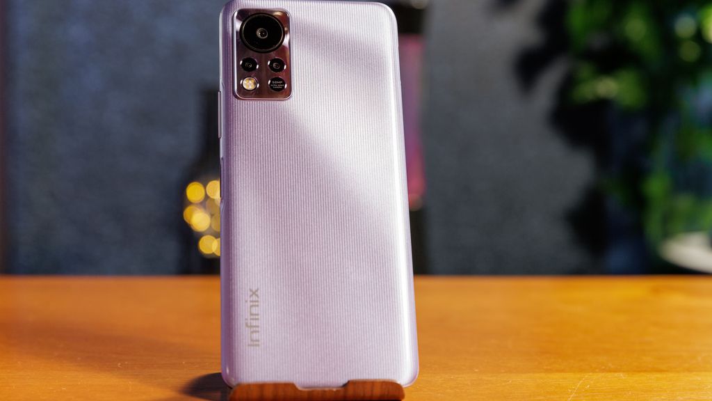 Infinix Hot 11S NFC review