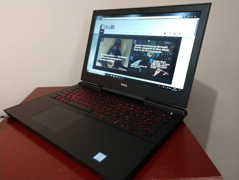 Dell Inspiron 15 7000 gaming review 2026