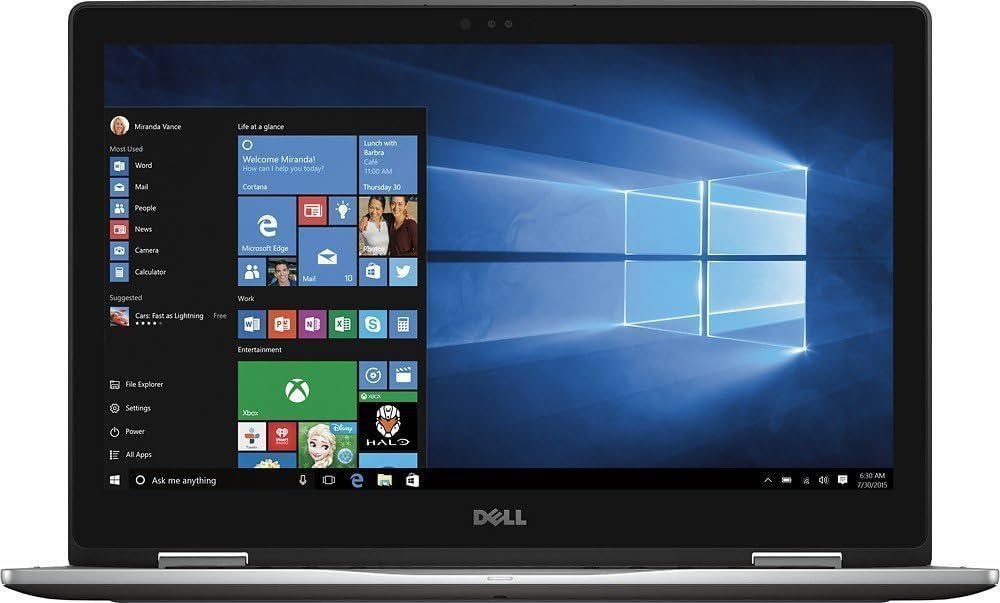 Inspiron 15 7567 gaming
