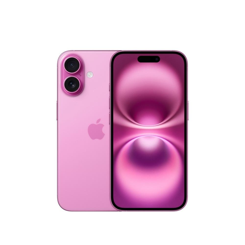 iPhone 16 polegadas