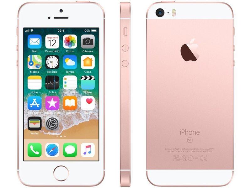 iPhone SE 3ª geração preço Brasil