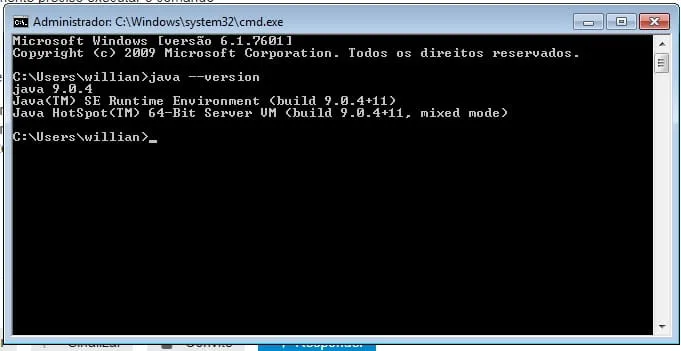 máquina virtual Java 5