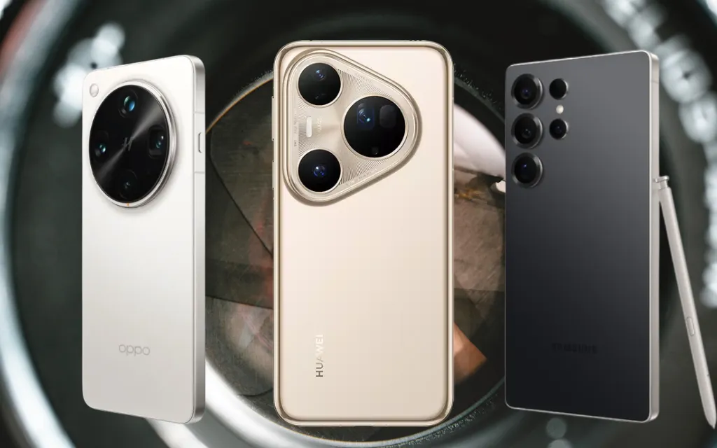 melhor celular para fotos 2026