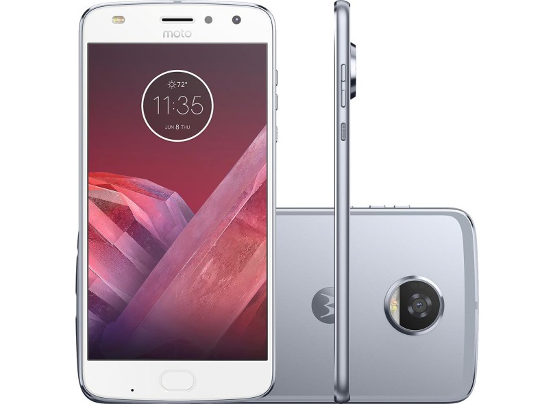 Moto Z especificações