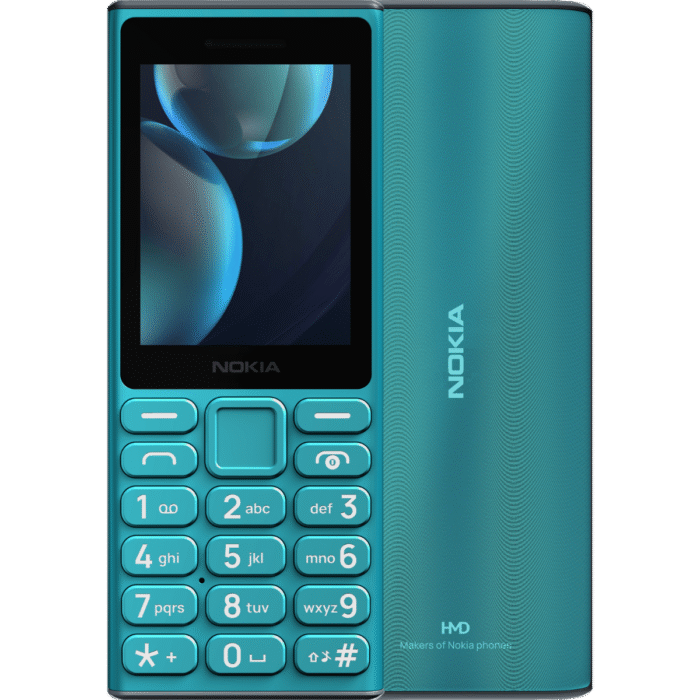 Nokia 105 4G ficha técnica