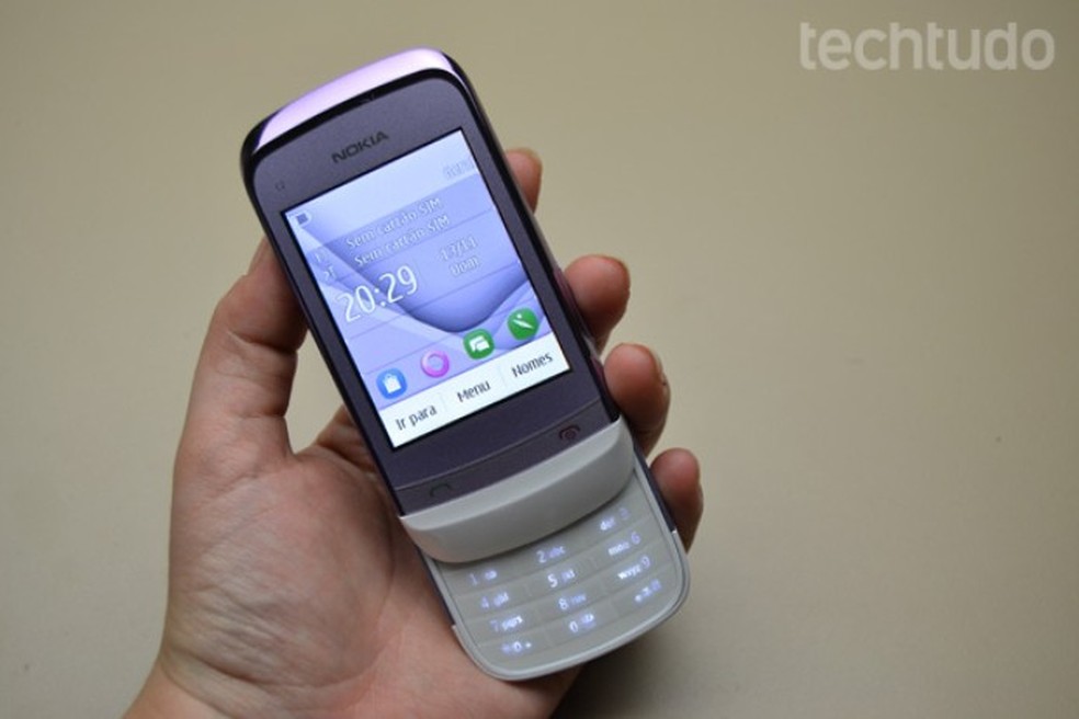 Nokia C2 vale a pena 2026
