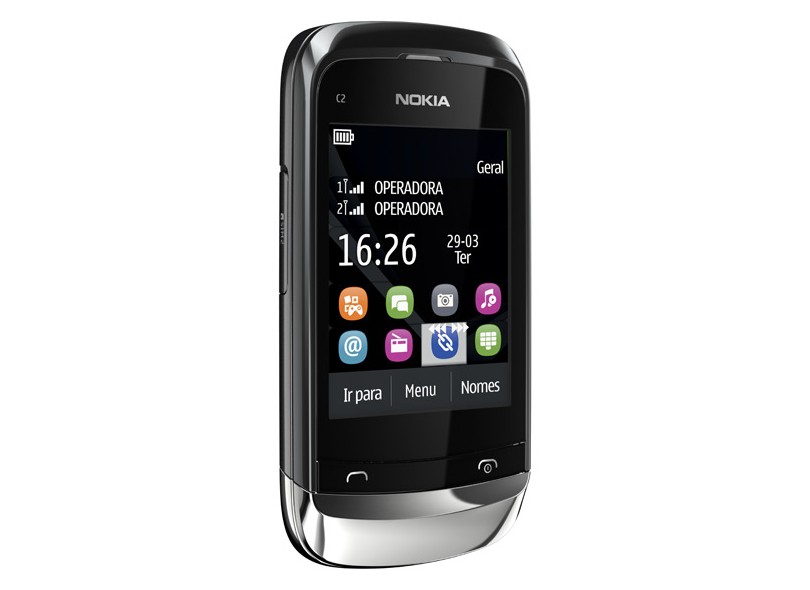 Nokia C02 Brasil preço