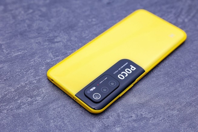 POCO M3 Pro 5G ficha técnica