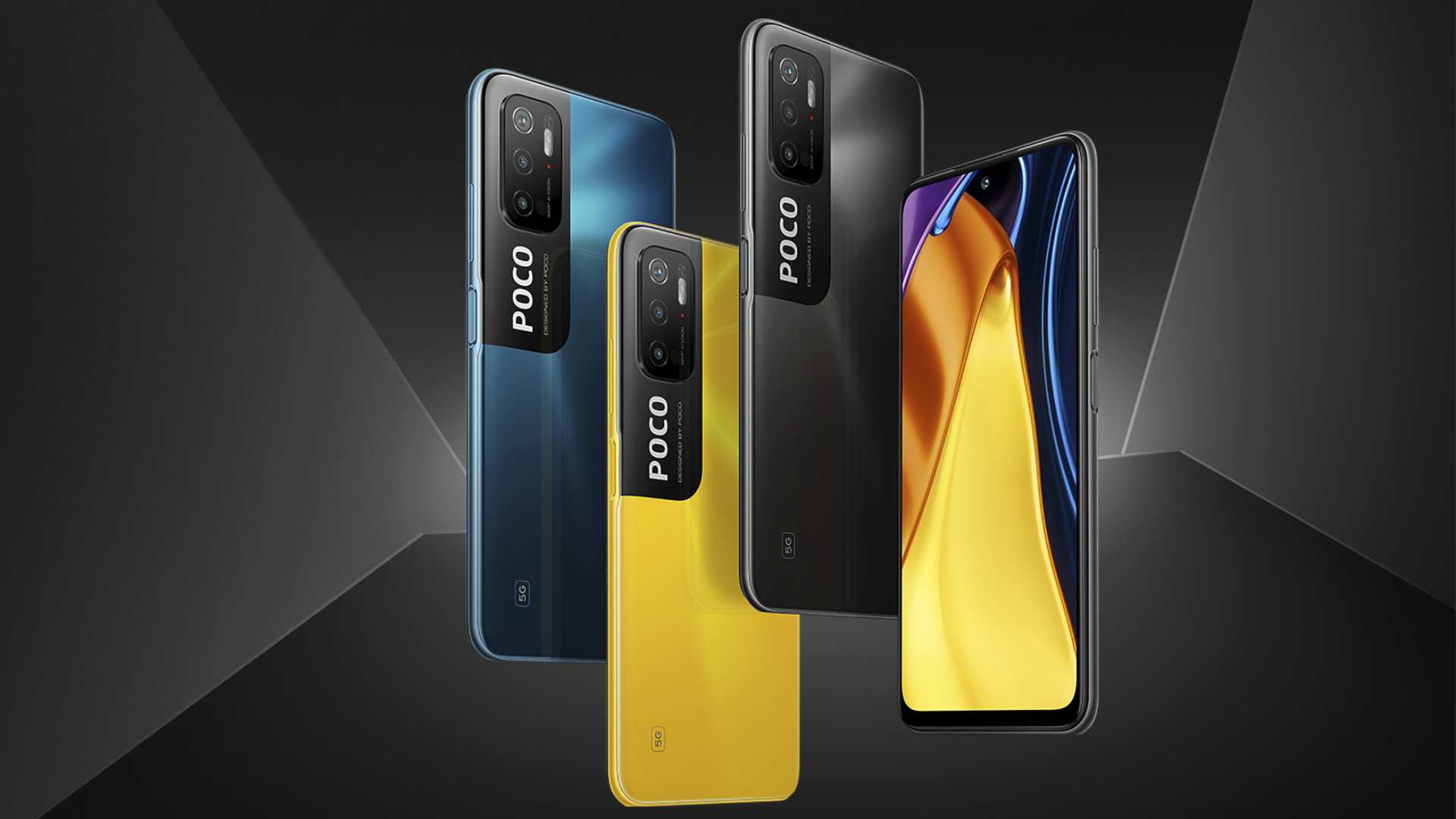 POCO M3 Pro 5G vs POCO M6 Pro