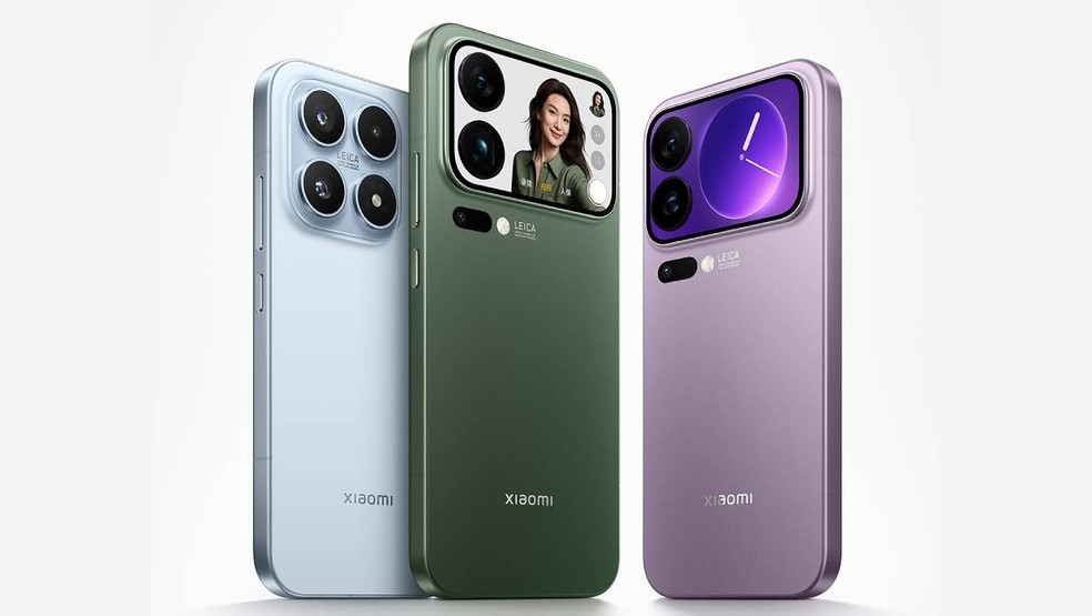 Realme 17 Pro Max data de lançamento