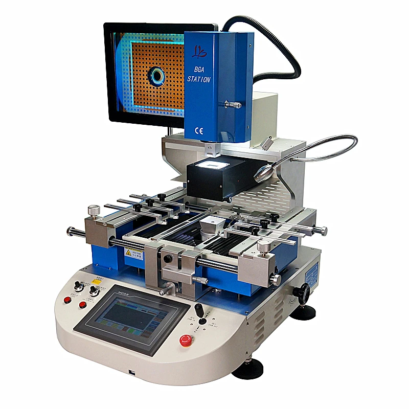 BGA reballing