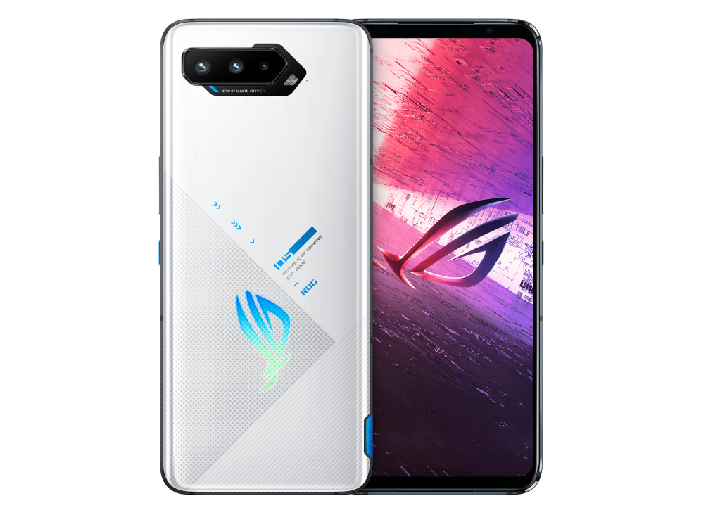 ROG Phone 5 ficha técnica