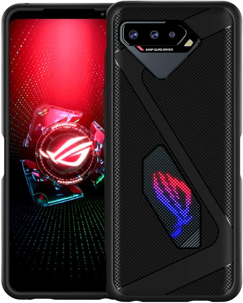 ROG Phone 5 vs ROG Phone 6