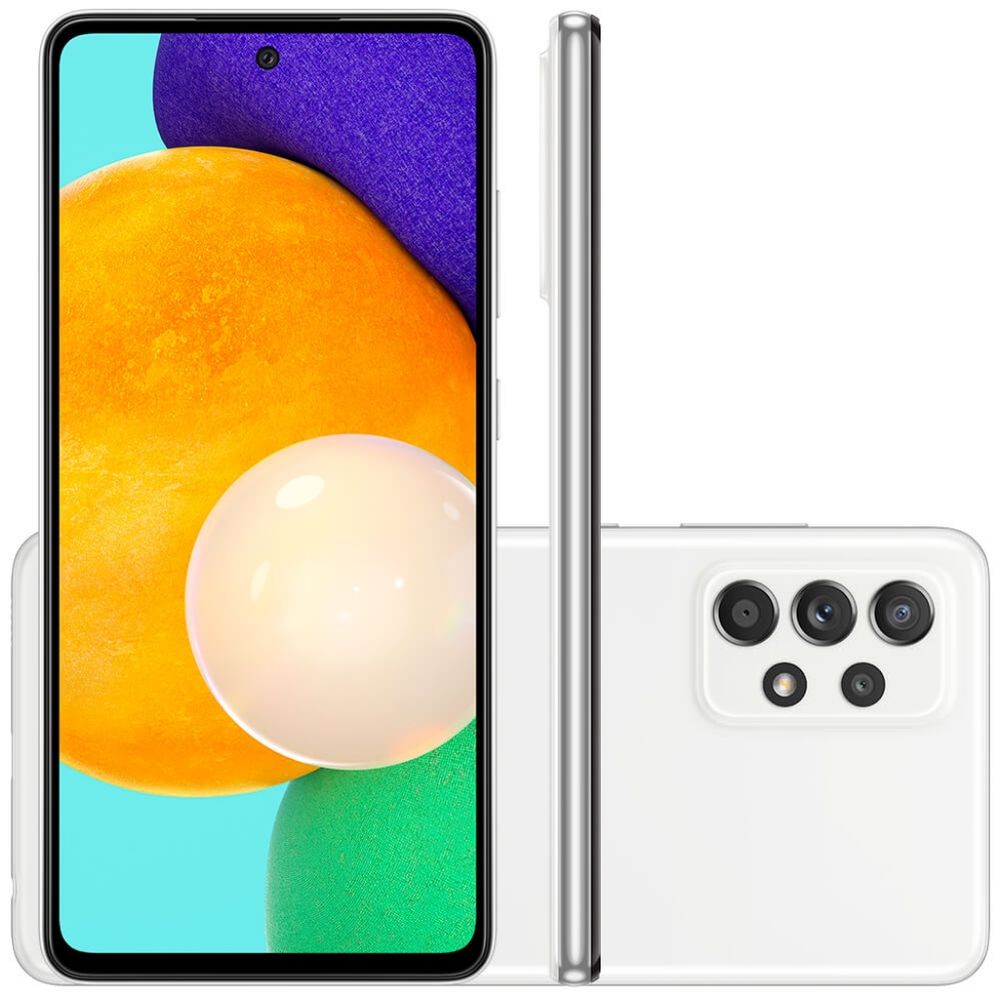 Galaxy A52 atualização segurança 2026